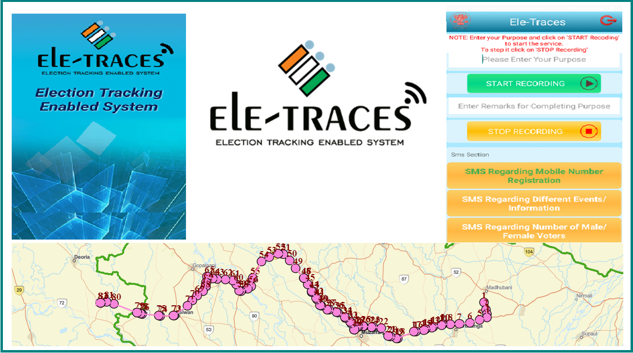 Ele-Tracking